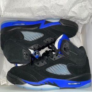 Air Jordan 5 Retro GS Racer Blue
